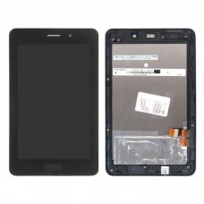 ME371MG-1B дисплей в сборе с тачскрином для Asus Fonepad (ME371MG-1B) (б/у с разбора)