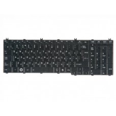 Клавиатура [Toshiba Satellite C650, C650D, C655, C660, L650, L650D, L655, L670, L675, L750, L750D, L755, L775] [MP-09M86SU6920] [9Z.N4WSV.00R] Glossy донор