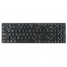 Клавиатура для Asus K55 [0KNB0-6121RU00] [0KNB0-6104RU00] Black, no frame донор