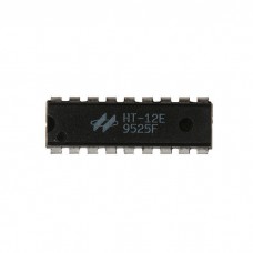 HT12E микросхема encoder Texas Instruments DIP-18