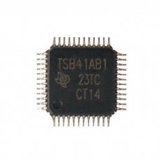 TSB41AB1 микросхема Texas Instruments QFP