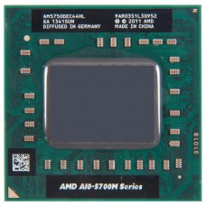 AM5750DEC44HL процессор для ноутбука AMD A10 5750M Socket FS1 (FS1r2) 2.5 ГГц RB