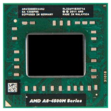 AM4500DEC44HJ процессор для ноутбука AMD A8 4500M Socket FS1 (FS1r2) 1.9 ГГц RB