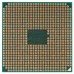 AM5550DEC44HL процессор для ноутбука AMD A8 5550M Socket FS1 (FS1r2) 2.1 ГГц с разбора