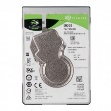 ST500LM030 жесткий диск 500 Гб Seagate Barracuda, 2,5", 5400 Об/мин, SATA III