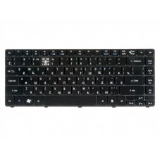 KB.I140A.077 клавиатура для ноутбука Acer Aspire 3410, 3750, 3810, 3811, 3820, 4251, 4410, 4551, 4553, 4625, 4741, 4745, 4810, 4820, 4535, 4736, 5940, 5942, eMachines D440, D528, D640, D728, D732 донор