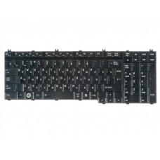 V101602AK1 клавиатура для ноутбука Toshiba Satellite A500, F501, P505, L350, L500, L505, P200, P300, Qosmio X200, X300, X500, F60, F750 донор