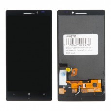 Lumia 930 дисплей в сборе с тачскрином для Nokia для Lumia 930 черный