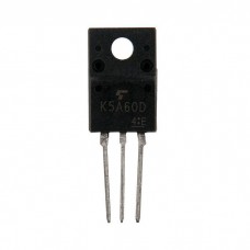 TK5A60D драйвер MOSFET Toshiba TO-220