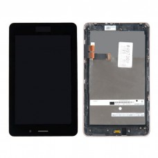 ME371MG-1I дисплей в сборе с тачскрином для Asus Fonepad (ME371MG-1I) (б/у с разбора)