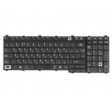 V101602AK1 клавиатура для ноутбука Toshiba Satellite A500, F501, P505, L350, L500, L505, P200, P300, Qosmio X200, X300, X500, F60, F750 ДОНОР