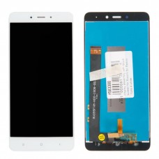 Redmi Note 4 дисплей в сборе с тачскрином для Xiaomi Redmi Note 4, Redmi Note 4 Pro, белый