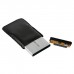 контейнер для HDD 2.5"  IDE .NoBrand, USB 2.0, черный