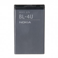 BL-4U аккумулятор для Nokia 3120 Classic BL-4U