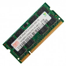 HYMP512S64CP8-Y5 Модуль памяти SO-DIMM DDR-2 PC-5300 1Gb Hynix [HYMP512S64CP8-Y5] б/у