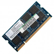 NT1GT64U8HA0BN-3C Модуль памяти SO-DIMM DDR-2 PC-5300 1Gb Nanya [NT1GT64U8HA0BN-3C] б/у