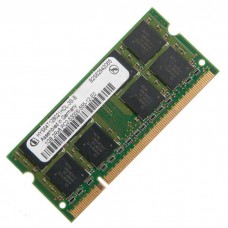 HYS64T128021HDL-3S-B Модуль памяти SO-DIMM DDR-2 PC-5300 1Gb [HYS64T128021HDL-3S-B] б/у