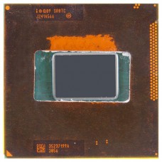 SR0TC процессор для ноутбука Intel Core i3 Mobile 2328M Socket G2 2.2 ГГц с разбора