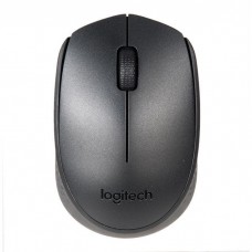 910-004798 мышь Logitech B170 USB, черная