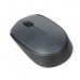 910-004642 мышь Logitech M170 USB, серая