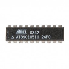 AT89C1051 контроллер Atmel DIP-32