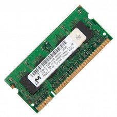 MT8HTF12864AZ-800H1 Модуль памяти SO-DIMM DDR-2 PC-5300 1Gb MICRON [MT8HTF12864AZ-800H1] б/у