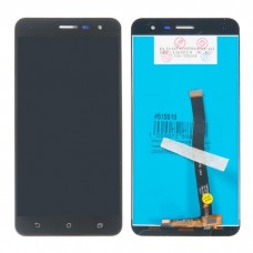 дисплей в сборе с тачскрином для Asus Zenfone 3 (ZE552KL) черный (5.5")