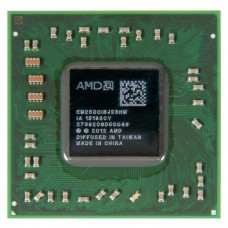 EM2500IBJ23HM процессор для ноутбука AMD E1-Series E1-2500 BGA769 (FT3) 1.4 ГГц новый