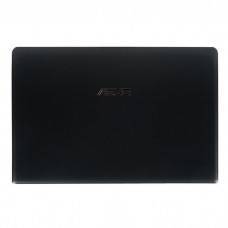 13N4O1AP040-1 Задняя крышка матрицы Asus X401U, черная