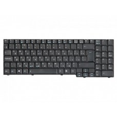 04GND91KRU10-1 клавиатура для ноутбука Asus F7, F7E, F7F, F7K, F7KR, F7L, F7S, F7SE, F7SR, F7Z, L54T, M51, M51A, M51E, M51K, M51KR, M51S, M51SA, M51SE, M51SN, M51SR, M51T, M51TA, M51TR, M51V, M51VA, M51VR, черная,  верт. Enter