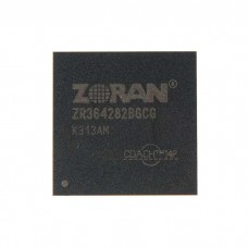 ZR364282BGCG микросхема Digital Camera Processor Zoran BGA