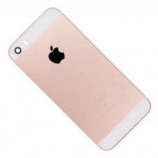 корпус для Apple iPhone SE, Rose Gold