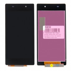 D6503 дисплей в сборе с тачскрином для Sony Xperia Z2 (D6503) черный AAA