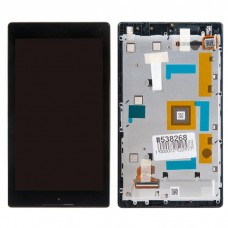 Z170MG дисплей в сборе с тачскрином и передней панелью для ASUS для ZenPad 7 Z170MG черный