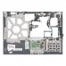 pk37b001200 топкейс для ноутбука Dell Latitude D620, D630 (с разбора)