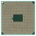 AM4400DEC23HJ процессор для ноутбука AMD A6 4400M Socket FS1 (FS1r2) 2.7 ГГц с разбора