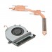 13NB02V1AM0102 система охлаждения для ноутбука Asus S451, S451LB с разбора