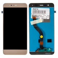 P10 Lite дисплей в сборе с тачскрином для Huawei P10 lite, золотой