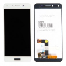 Y5-2 дисплей в сборе с тачскрином для Huawei Y5-2, белый