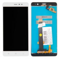 Redmi Note 3 Pro SE дисплей в сборе с тачскрином для Xiaomi Redmi Note 3 Pro SE (special edition 152mm), белый