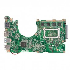 60NB00L0-MB1010 материнская плата для Asus X201EP MA_BD._2G/ULV847/U3/AS R2.0 [60NB00L0-MB1010] (с разбора)