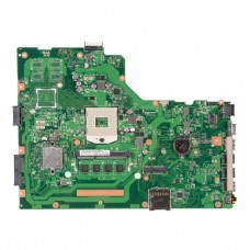 материнская плата для Asus X75A1 MAIN_BD._4G/AS (USB3) R2.0  [60-NDOMB1501-B01], с поддержкой процессора до Pentium (с разбора)