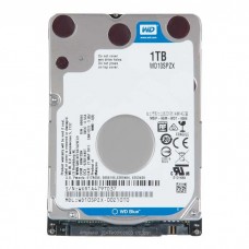 WD10SPZX жесткий диск 1 Тб Western Digital WD Blue, 2,5", 5400 Об/мин, SATA III