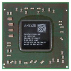 AM5000IBJ44HM процессор для ноутбука AMD A4 5000 BGA769 (FT3) 1.5 ГГц новый