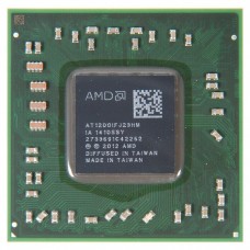 AT1200IFJ23HM процессор для ноутбука AMD A4 for Tablets A4-1200 BGA769 (FT3) 1.0 ГГц RB