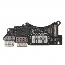 плата I/O для Apple MacBook Pro Retina 15 A1398, Mid 2012 Early 2013, с разбора