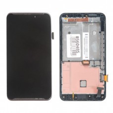 ME560CG дисплей в сборе с тачскрином и передней панелью для Asus Fonepad Note 6 ME560CG, оригинал