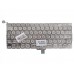 A1342 клавиатура для Apple MacBook 13 A1342 Белая, Late 2009 Mid 2010, Г-образный Enter RUS