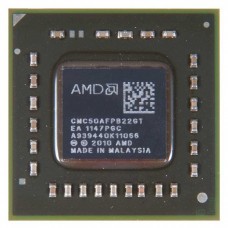 CMC50AFPB22GT процессор для ноутбука AMD C-Series C-50 BGA413 (FT1) 1.0 ГГц RB