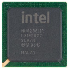 NH82801IR южный мост Intel SLA9N, Bulk